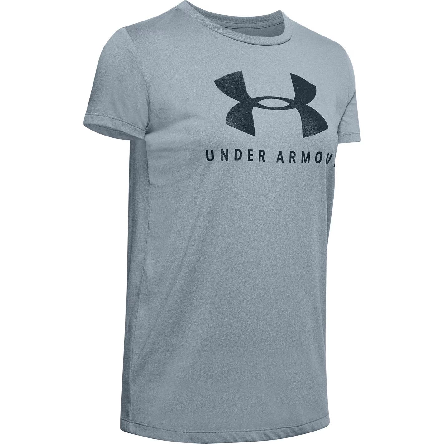 dámské tričko UNDER ARMOUR - TURQUOISE - L