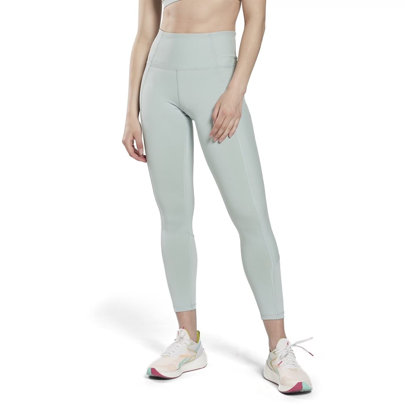 dámské legíny REEBOK - SEASIDE GREY