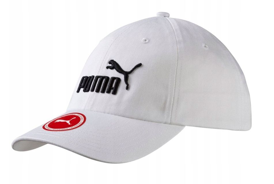 kšiltovka PUMA NO 1 - WHITE