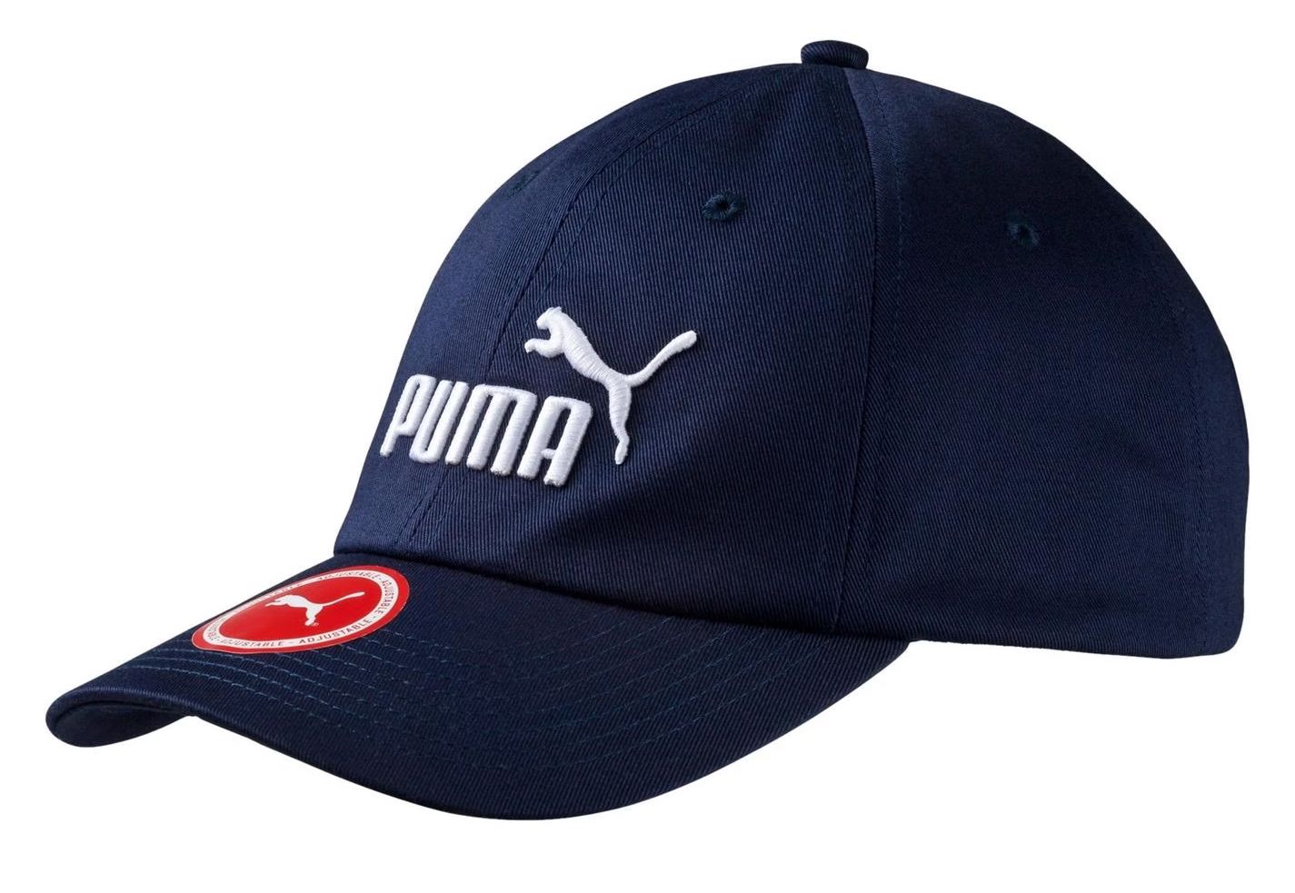 kšiltovka PUMA NO 1 - NAVY/WHITE