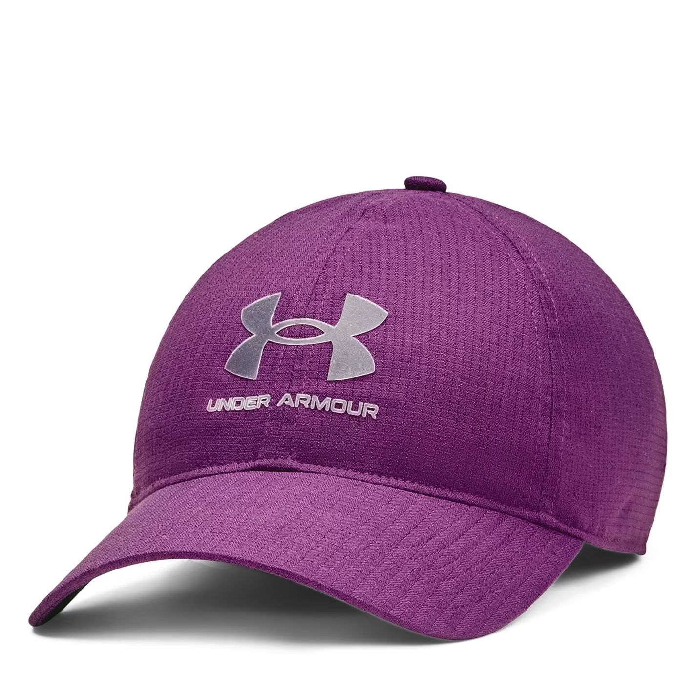 kšiltovka UNDER ARMOUR - PURPLE
