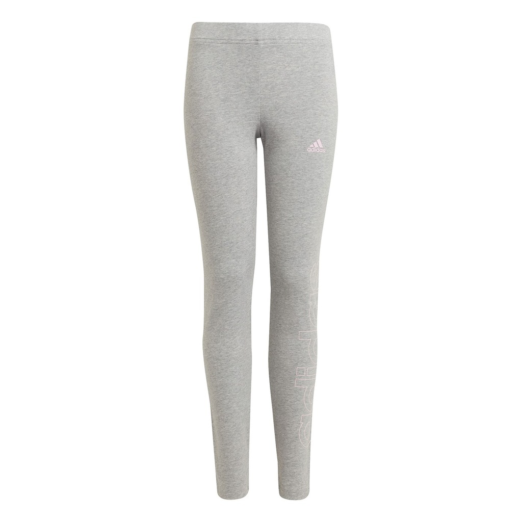 dětské legíny ADIDAS - GREY HEATHER - 158 13 let