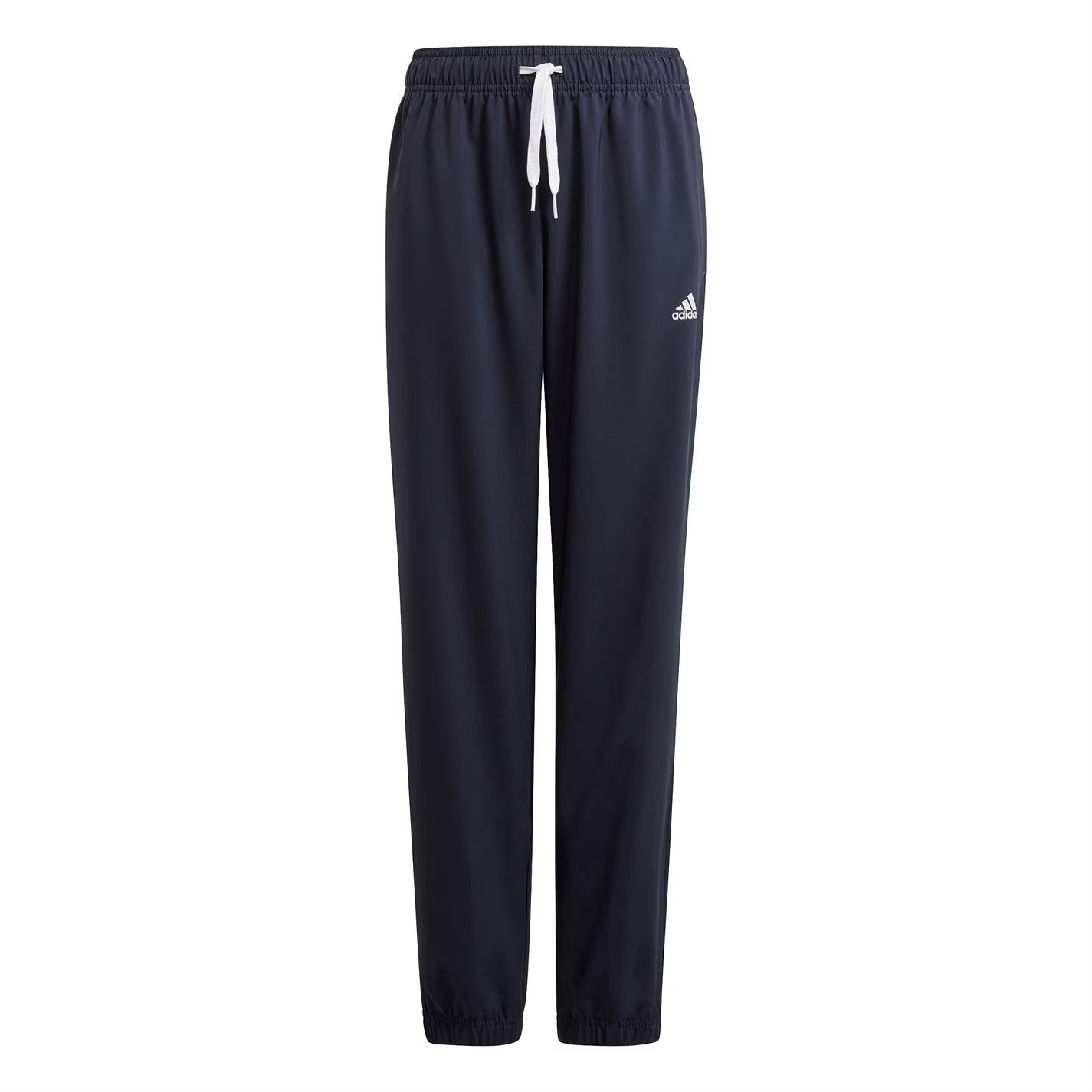 dětské sportovní kalhoty ADIDAS - BLUE - 140 9-10 let
