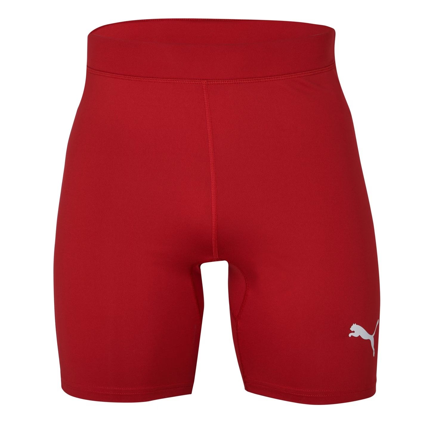 pánské kompresní šortky PUMA - CHILLI PEPPER