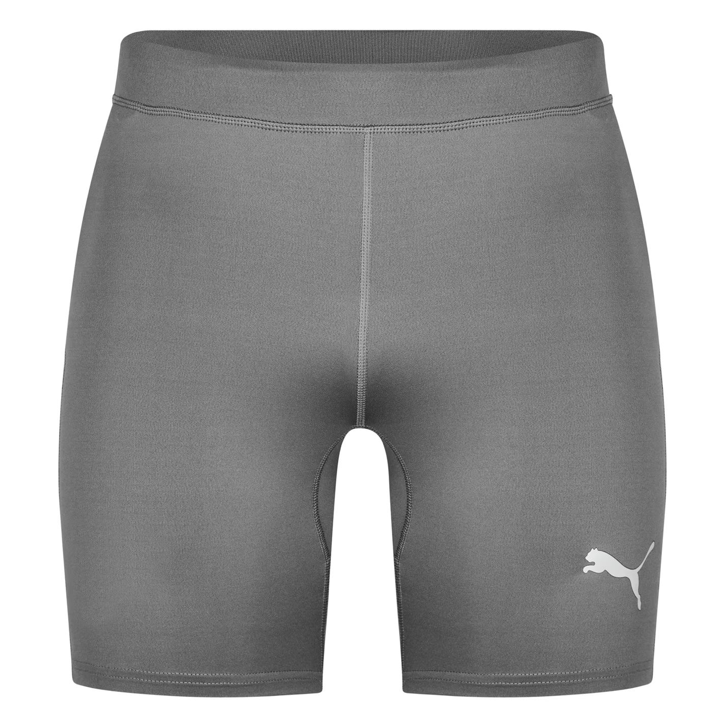 pánské kompresní šortky PUMA - STEEL GREY