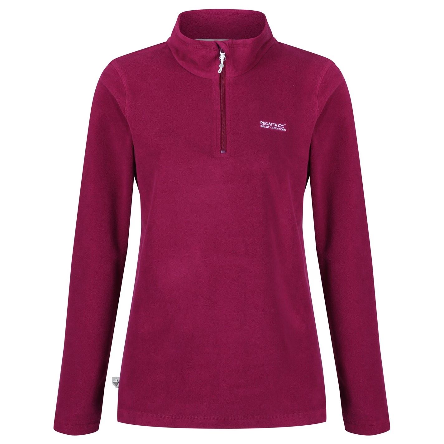 dámská mikina REGATTA - BEETROOT - 3XL