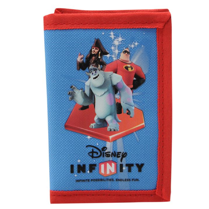 peněženka DISNEY - BLUE