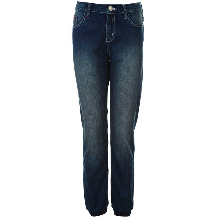 dětské rifle LEE COOPER - DENIM - 152 11-12 let