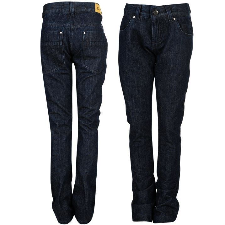 dětské rifle MISS FIORI - DK WASH/B/CUT - 152 11-12 let