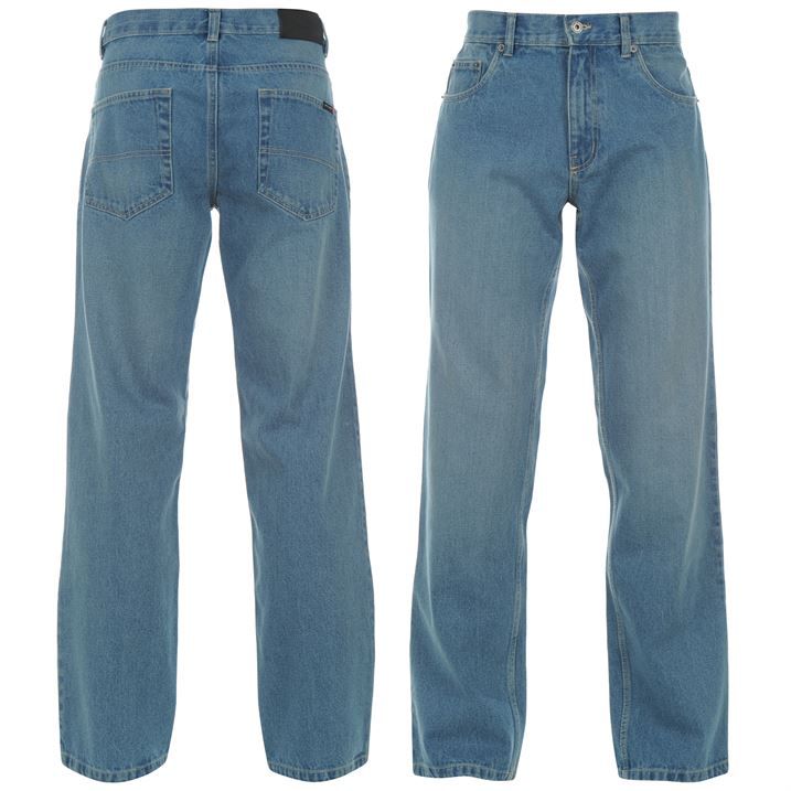 pánské rifle PIERRE CARDIN - STONE WASH