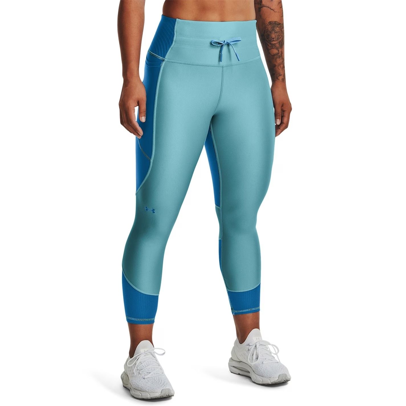 dámské legíny UNDER ARMOUR - BLUE