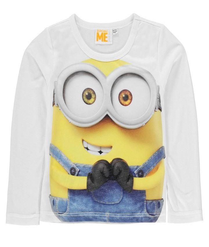 dětské tričko SMITH BROOKS - MINIONS - 140 9-10 let
