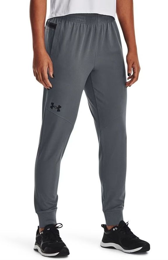 dámské sportovní kalhoty UNDER ARMOUR - GREY