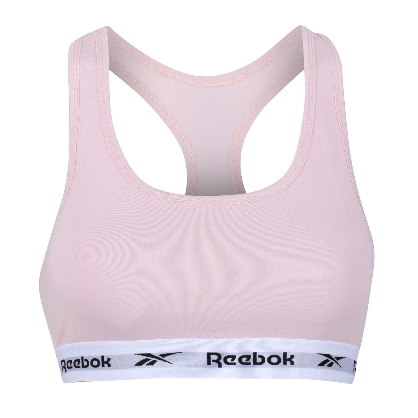 dámská sportovní podprsenka REEBOK - FROST BERRY