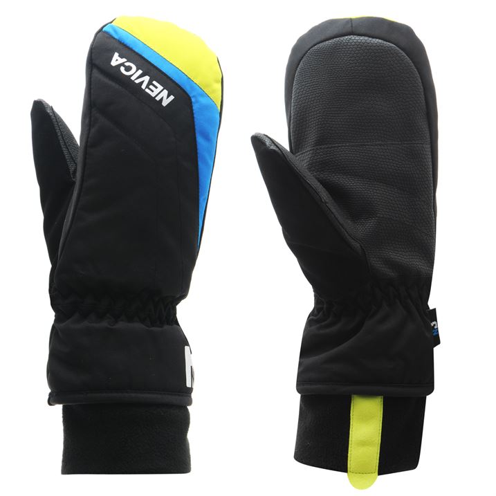 dětské rukavice NEVICA MERIBEL mittGB - BLACK