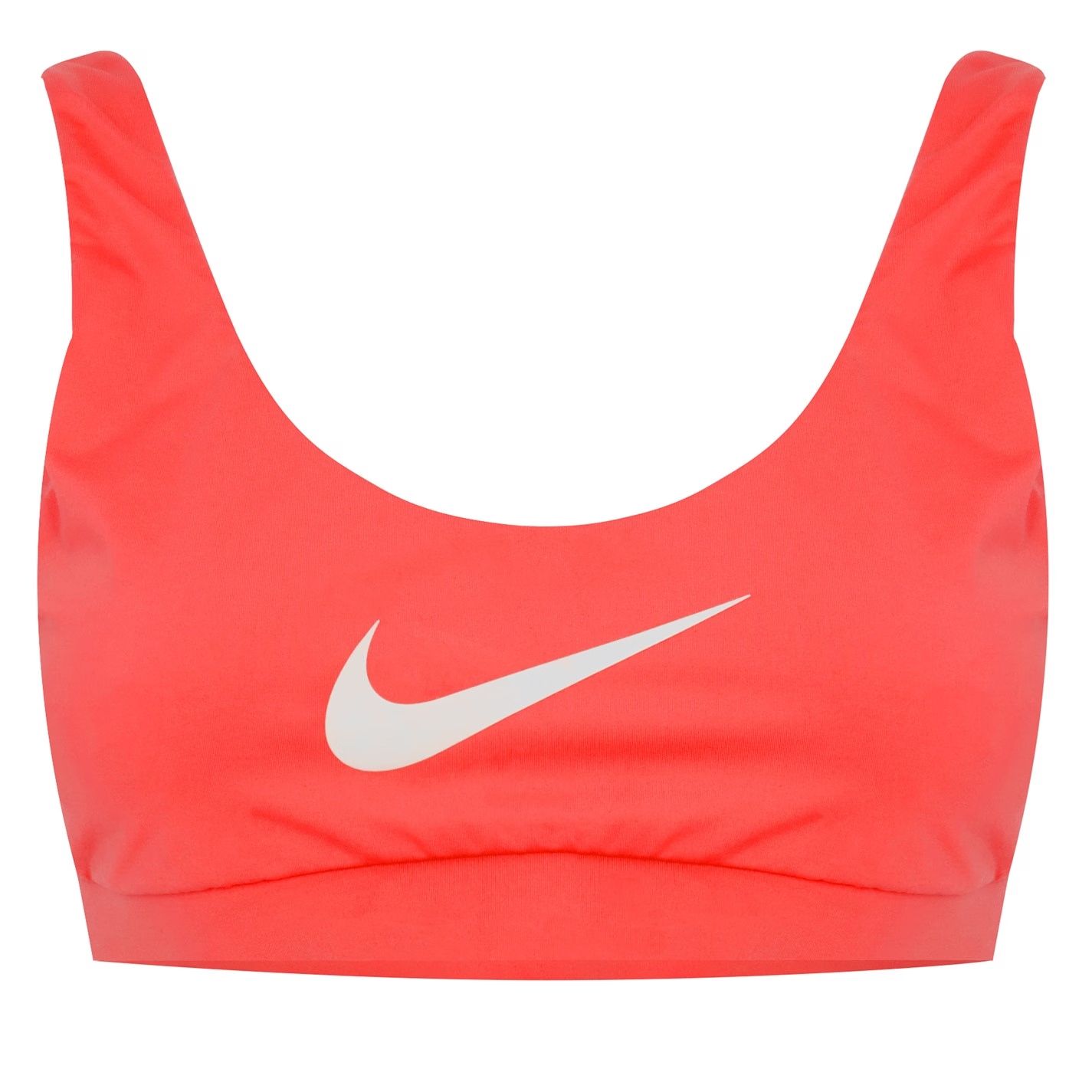 dámská sportovní podprsenka NIKE - LASER CRIMSON