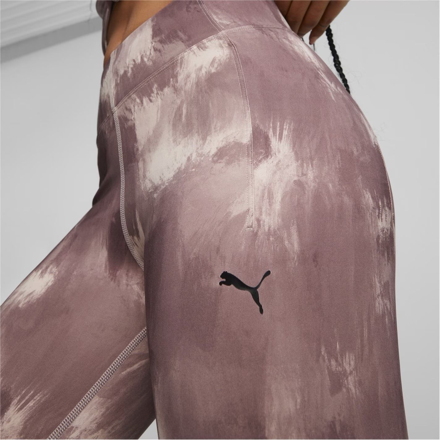 dámské legíny PUMA - ROSE PAINT