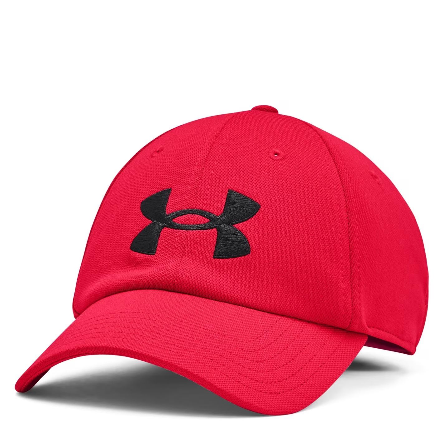 kšiltovka UNDER ARMOUR - RED/BLACK