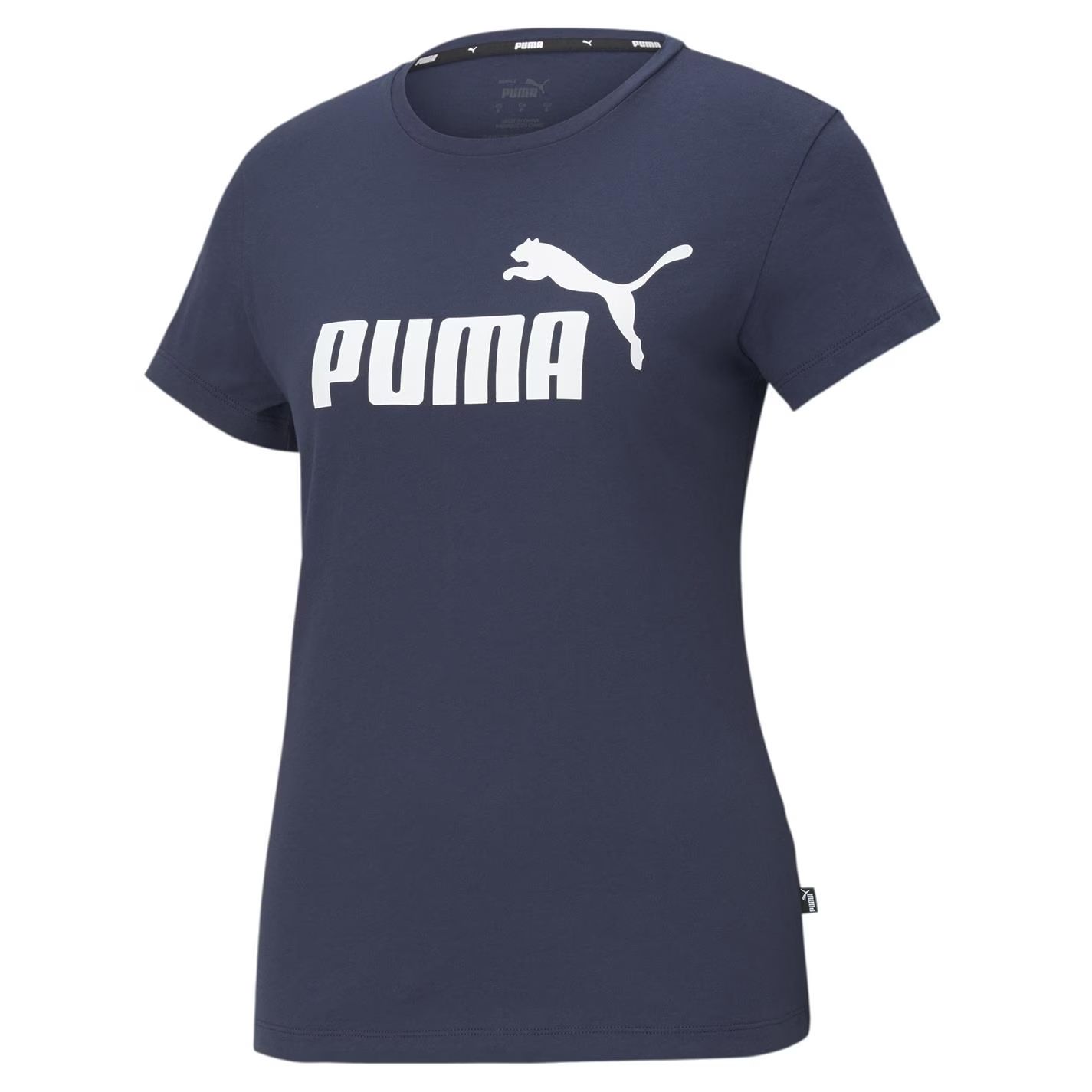 dámské tričko PUMA - NAVY