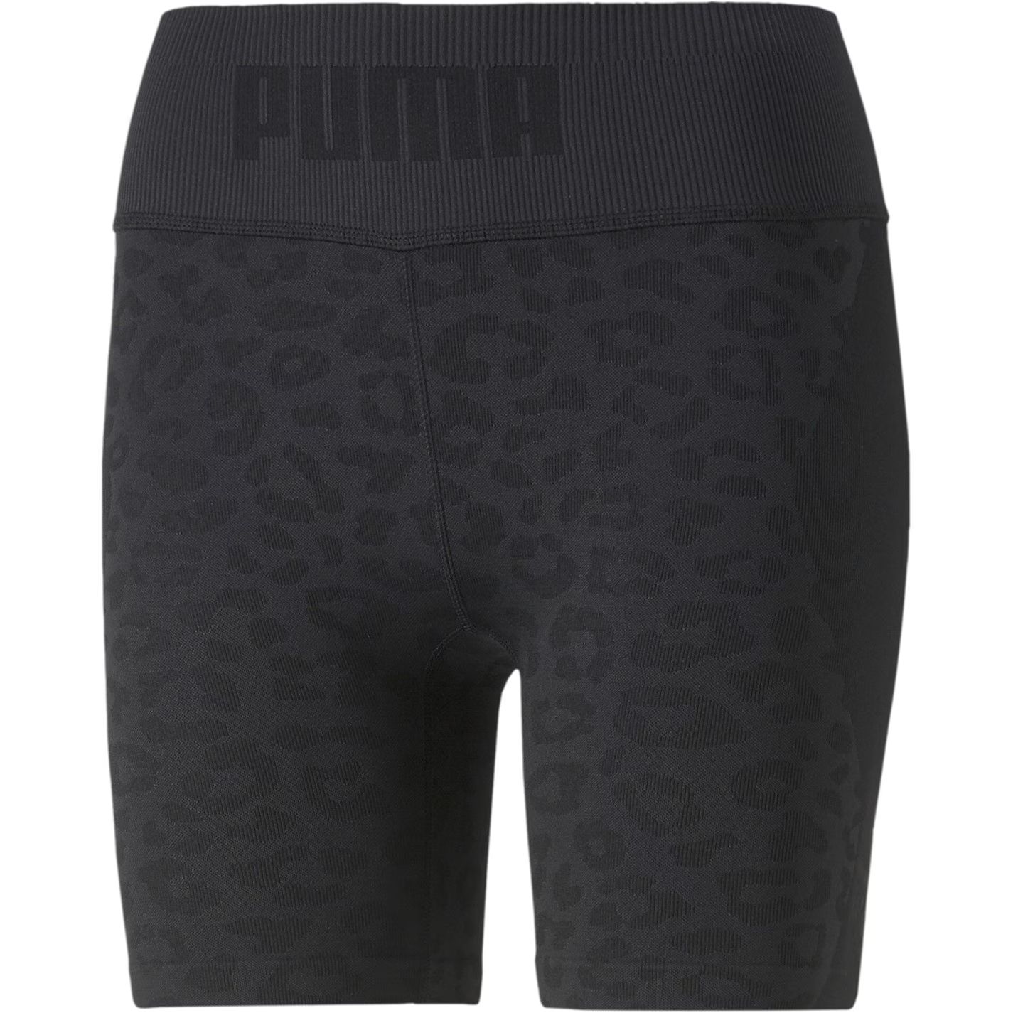 dámské šortky PUMA - BLACK
