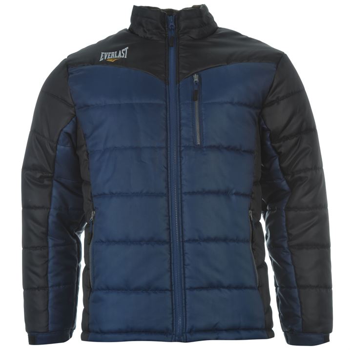 dětská bunda EVERLAST - NAVY - 140 9-10 let
