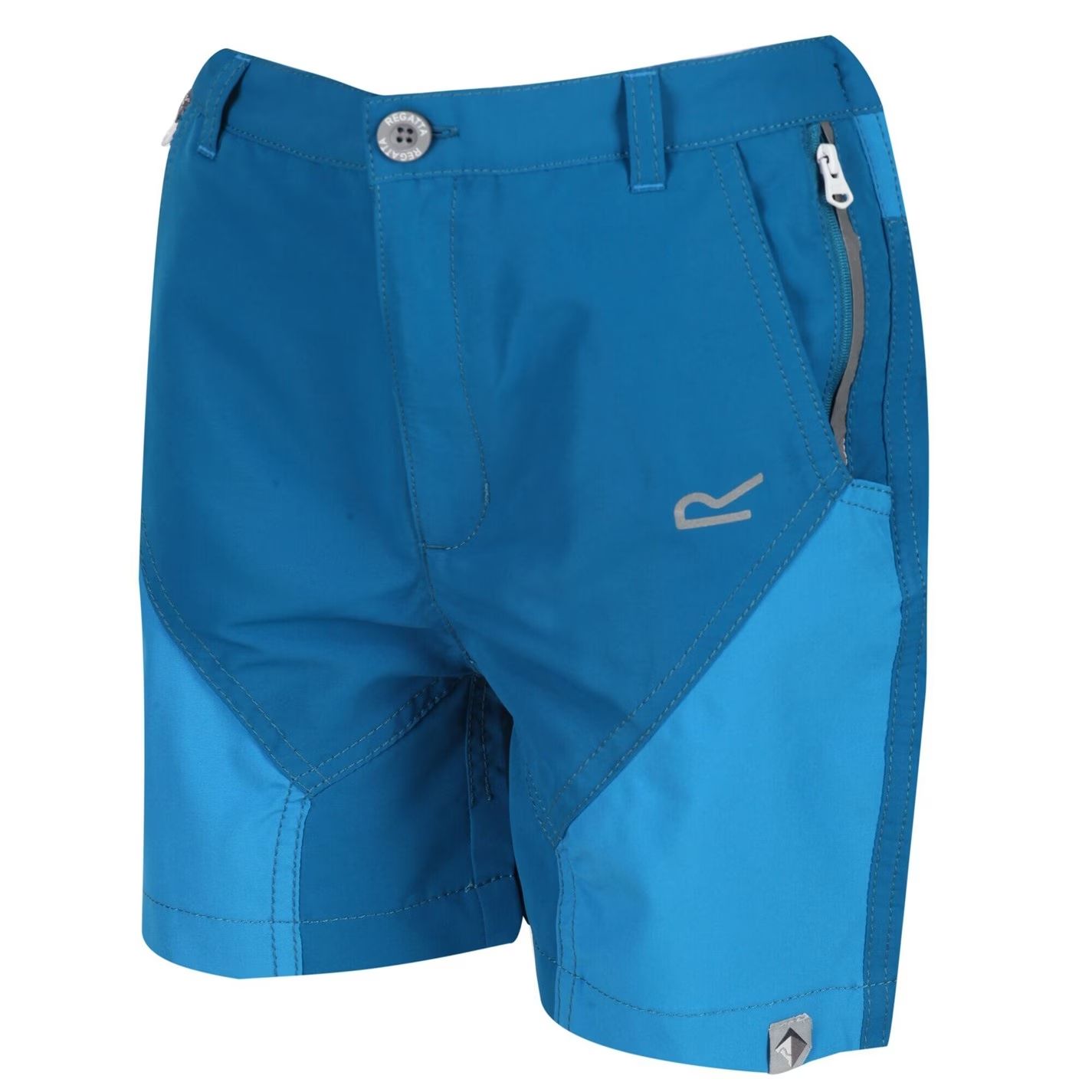 dětské šortky REGATTA - PETRBL/BLU