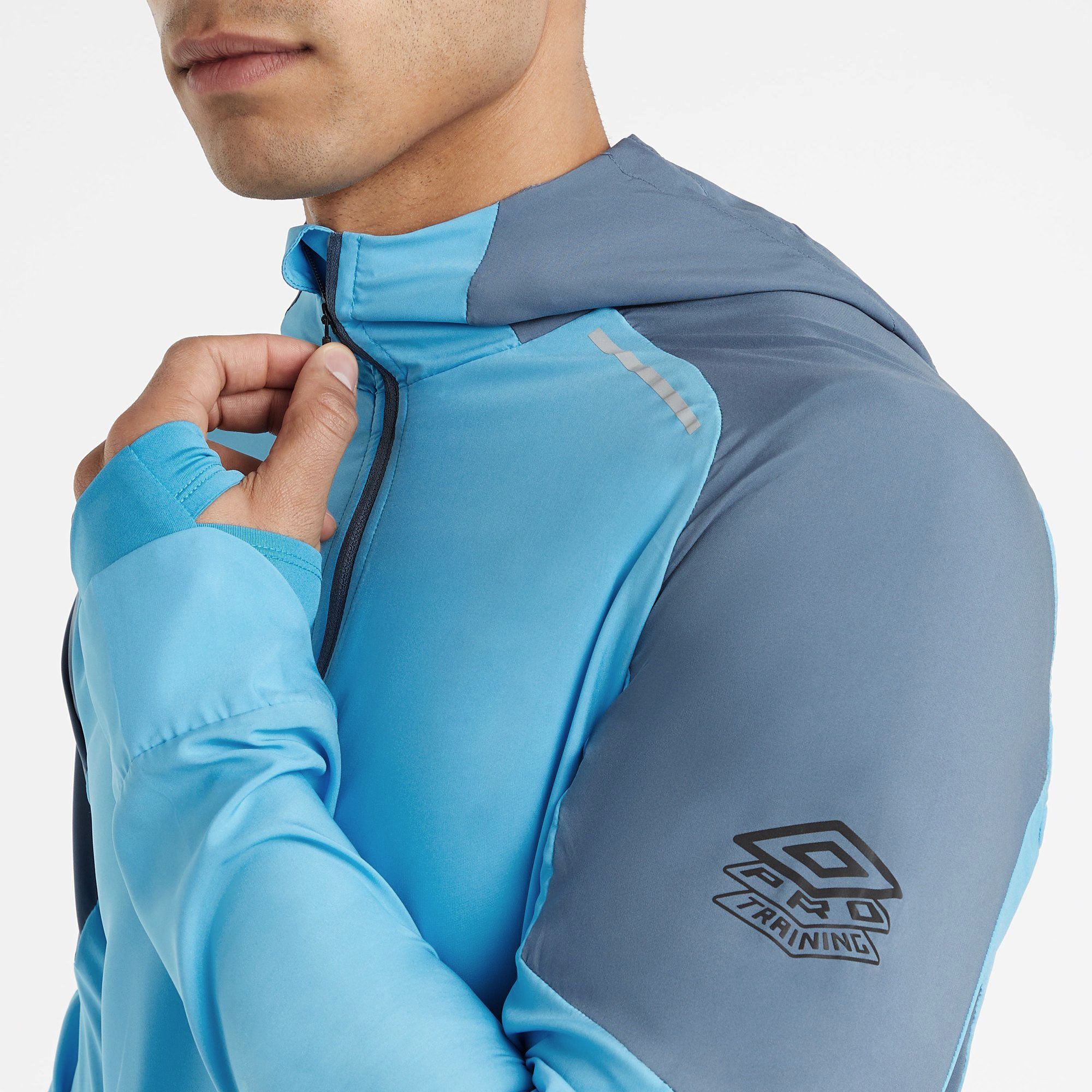 pánská lehká bunda UMBRO - MALIBU/BERING