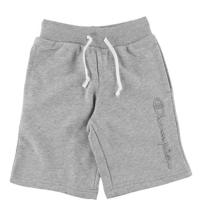 dětské šortky CHAMPION - GREY
