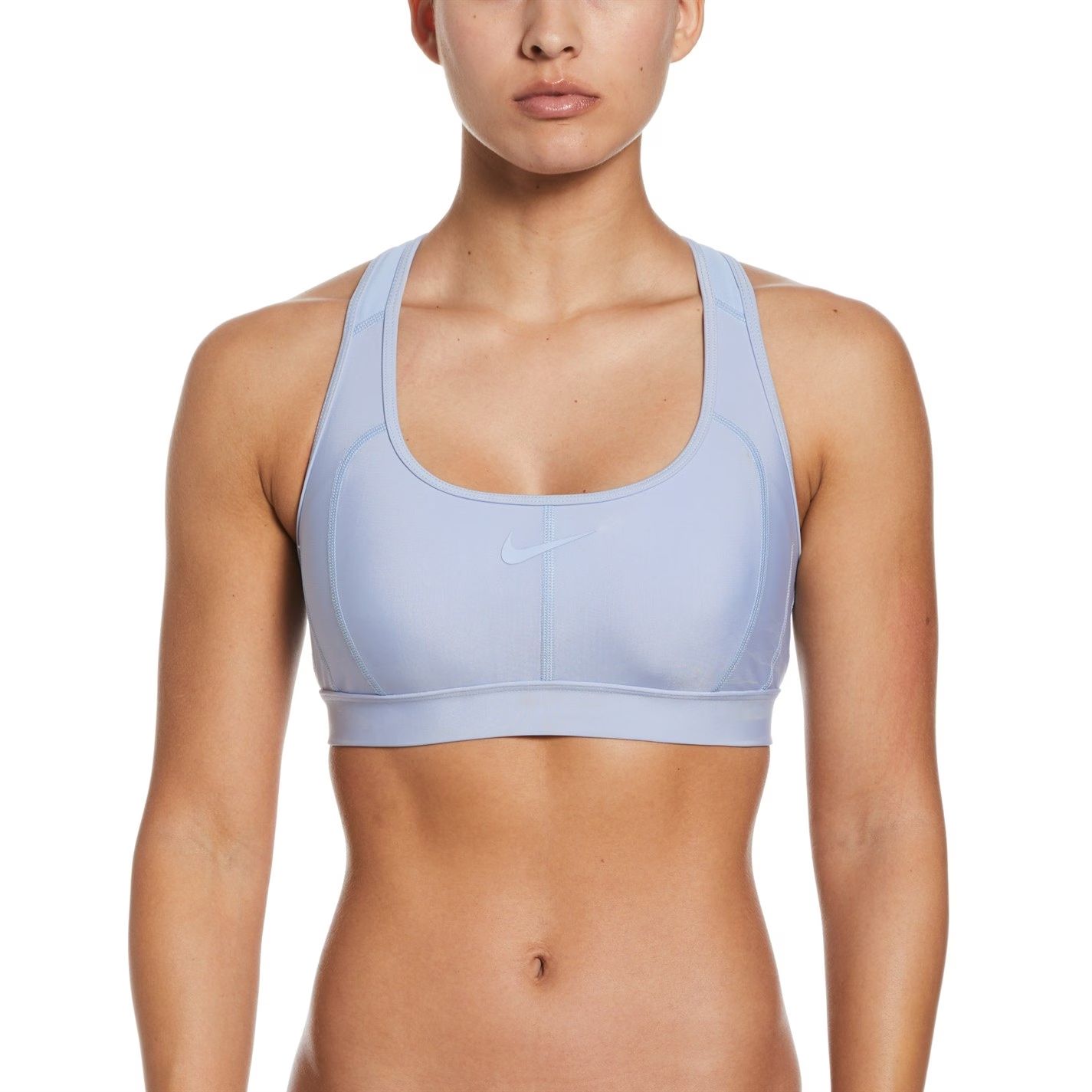 dámská sportovní podprsenka NIKE - COBALT BLISS