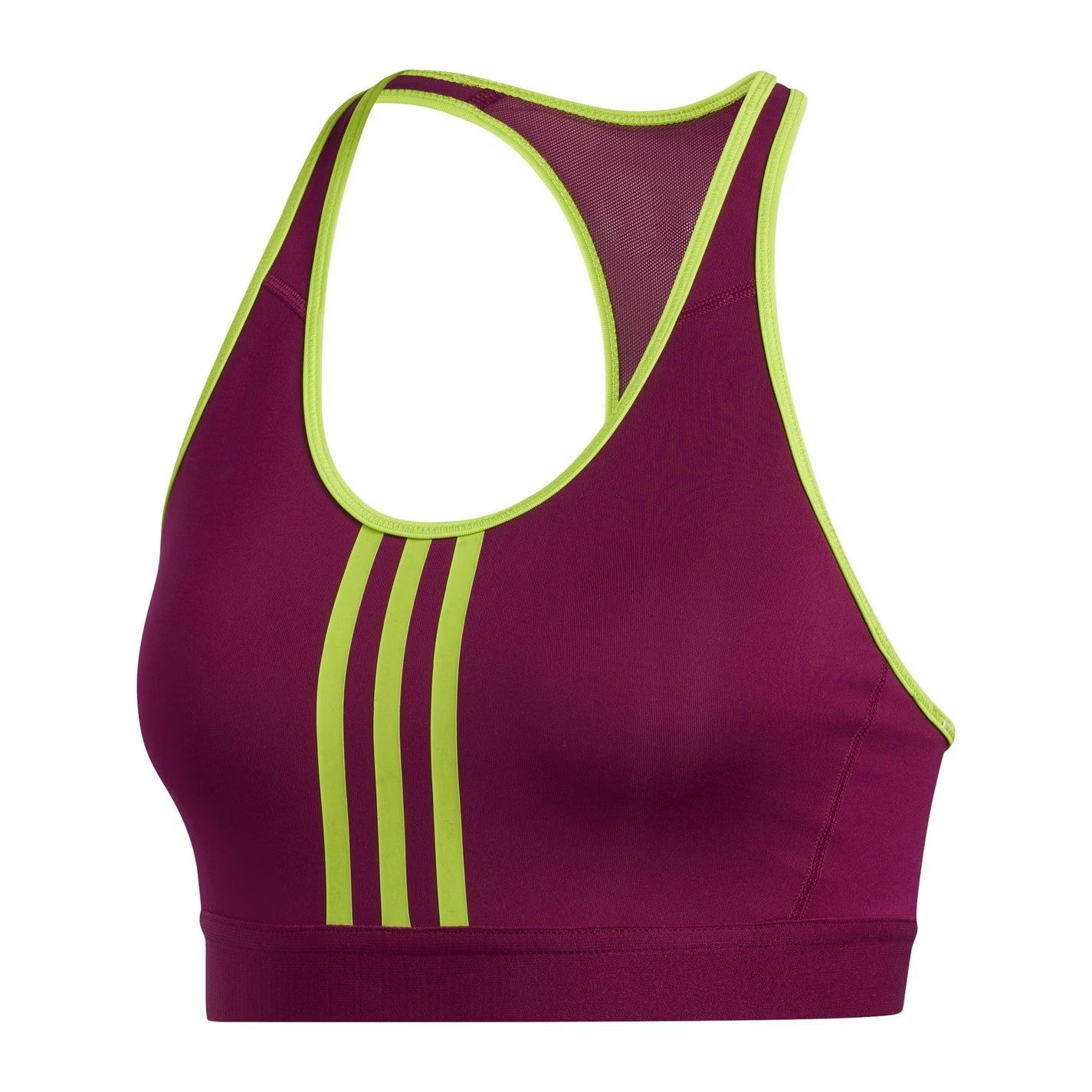 dámská sportovní podprsenka ADIDAS - POWBER/SESOSL