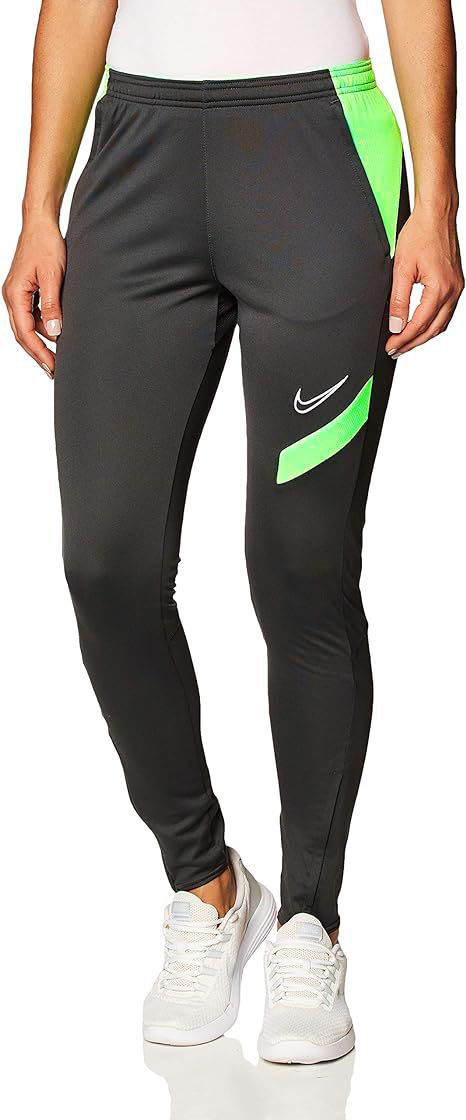 dámské sportovní kalhoty NIKE - ANTHRACITE/GRN