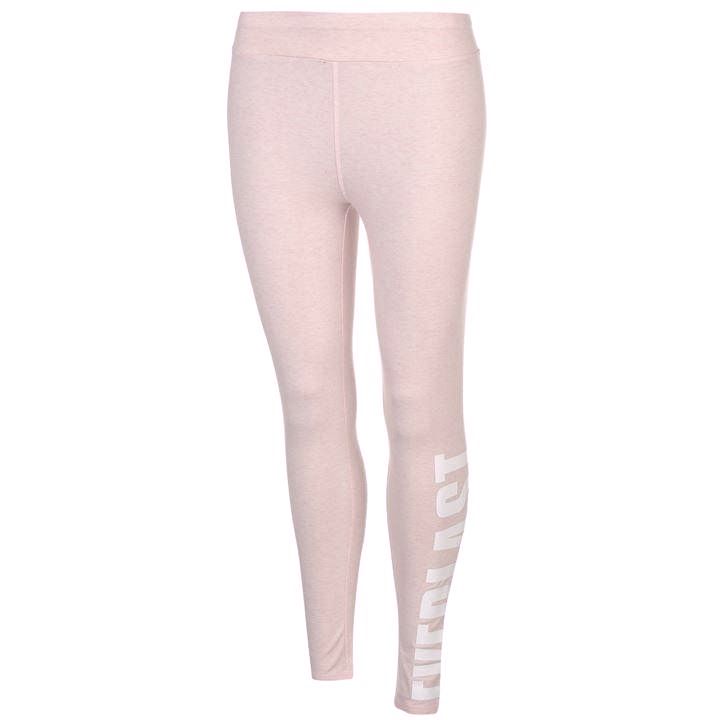 dámské legíny EVERLAST - PINK MARL