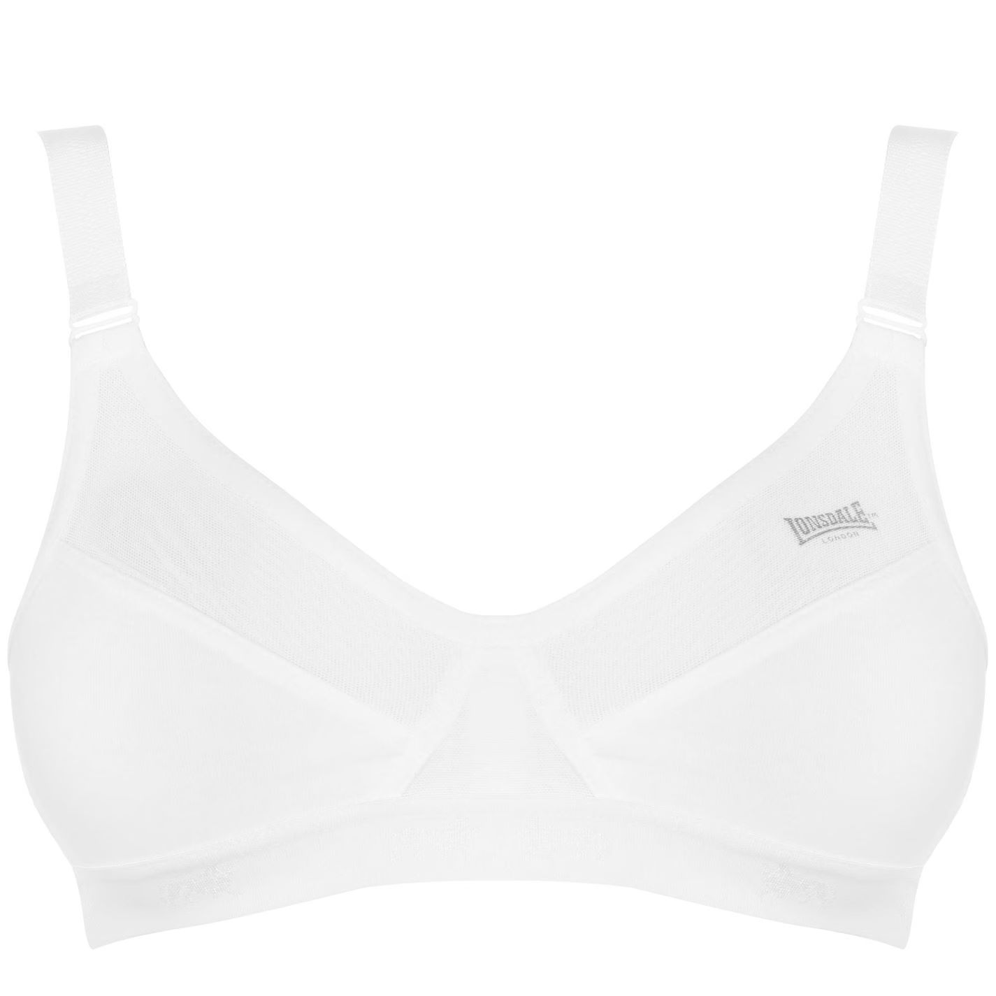 dámská podprsenka LONSDALE - WHITE