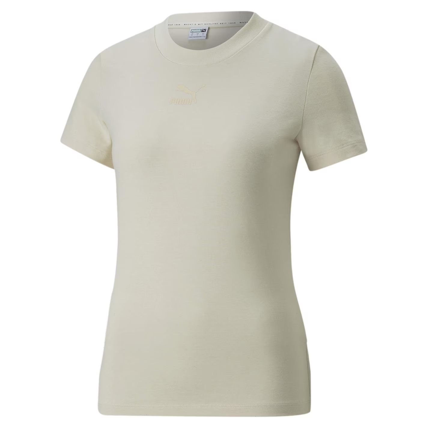 dámské tričko PUMA - CREAM