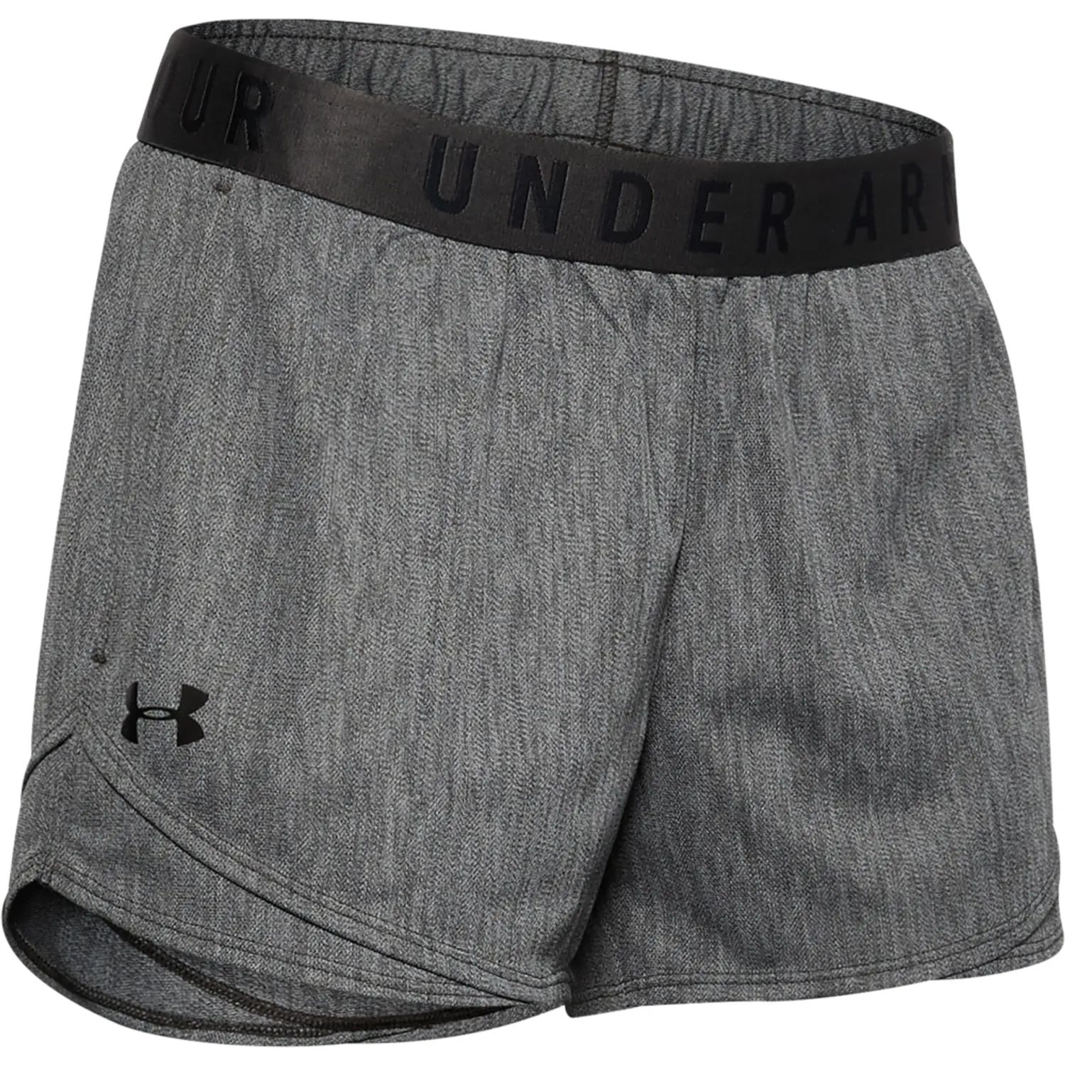 dámské šortky UNDER ARMOUR - GREY - XL
