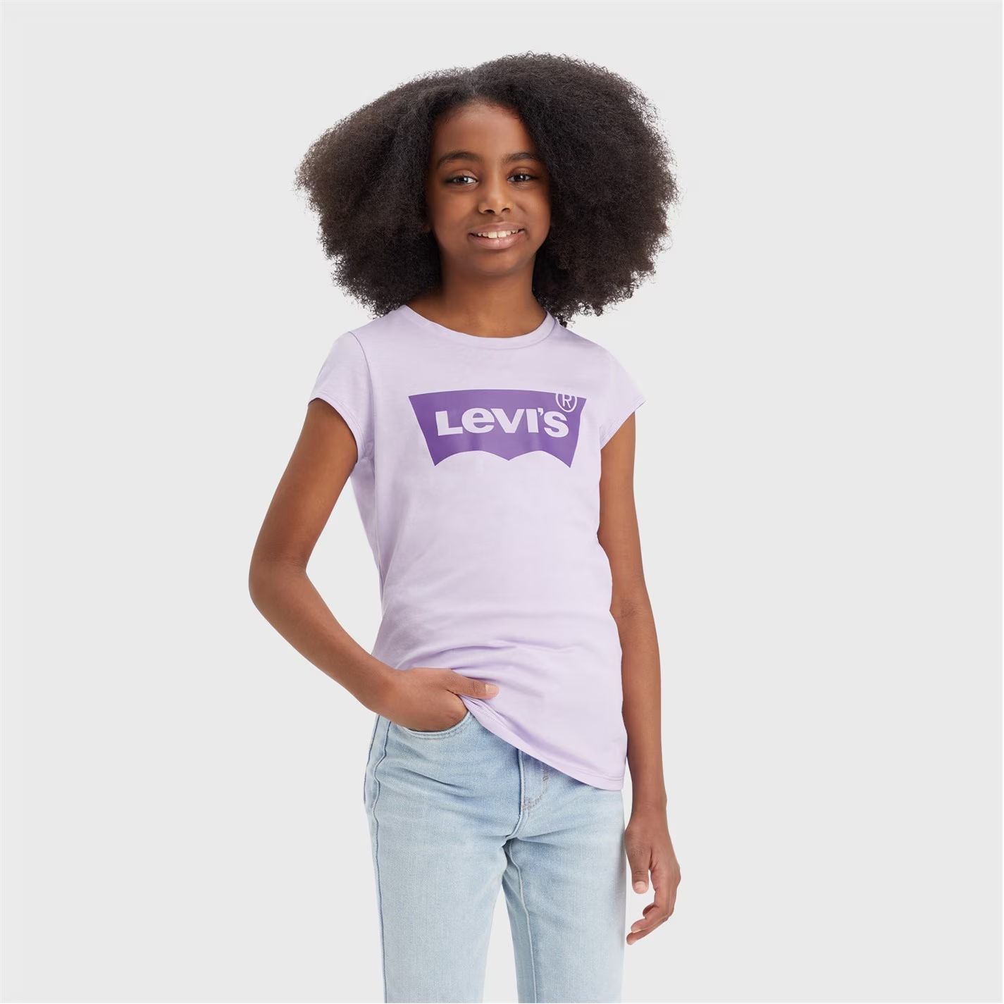 dětské tričko LEVI'S - ROSE P8M