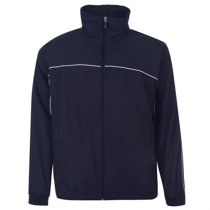 dětská bunda PRECISION TRAINING - NAVY/WHITE - 158 13 let