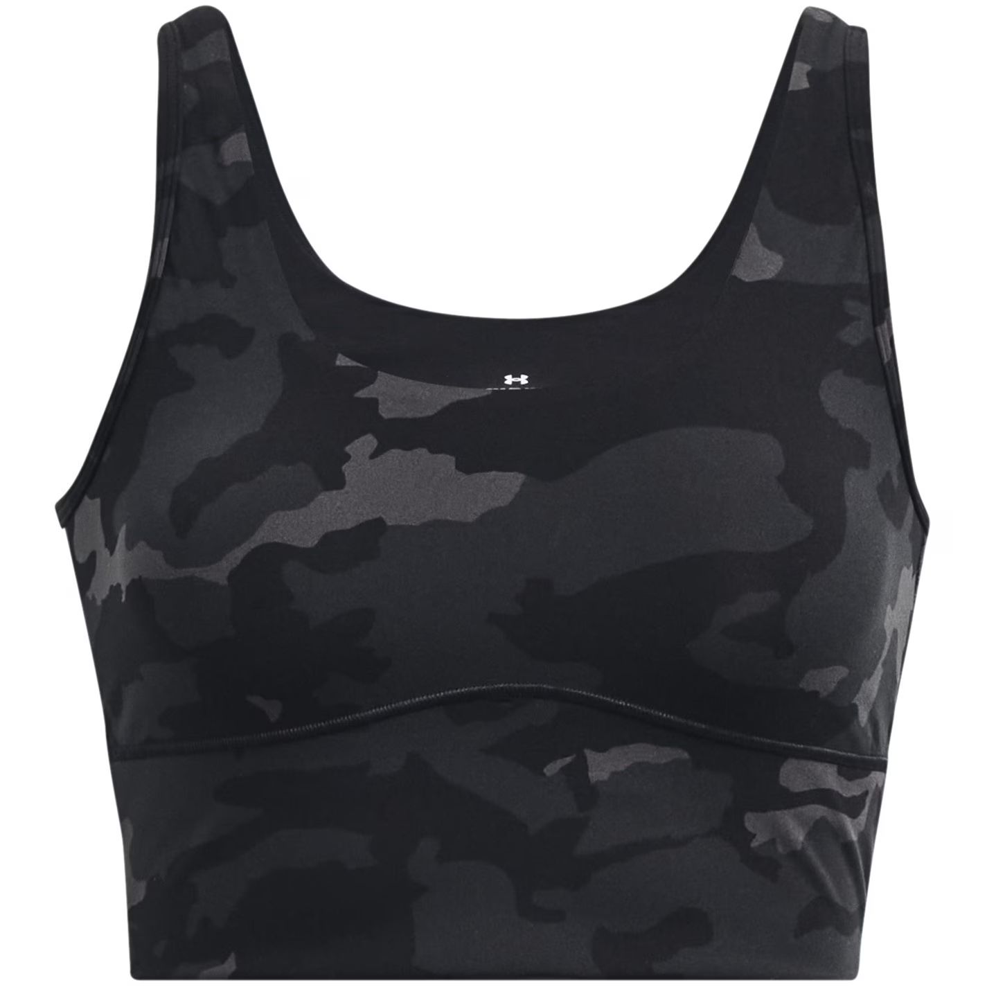 dámská sportovní podprsenka UNDER ARMOUR - BLACK MASK - S
