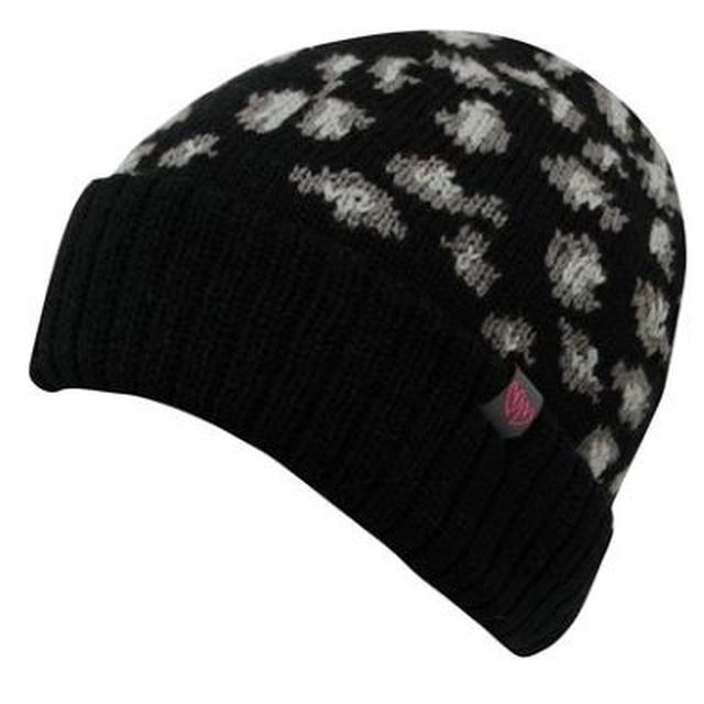 čepice VOODOO DOLLS - BLACK/GREY