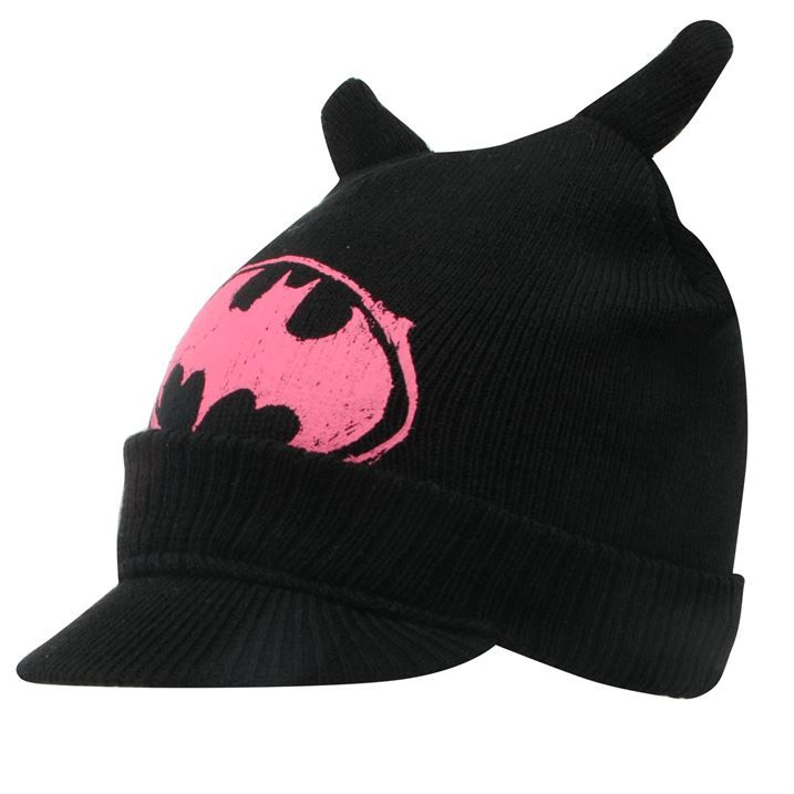 dětská čepice CHARACTER - BATMAN