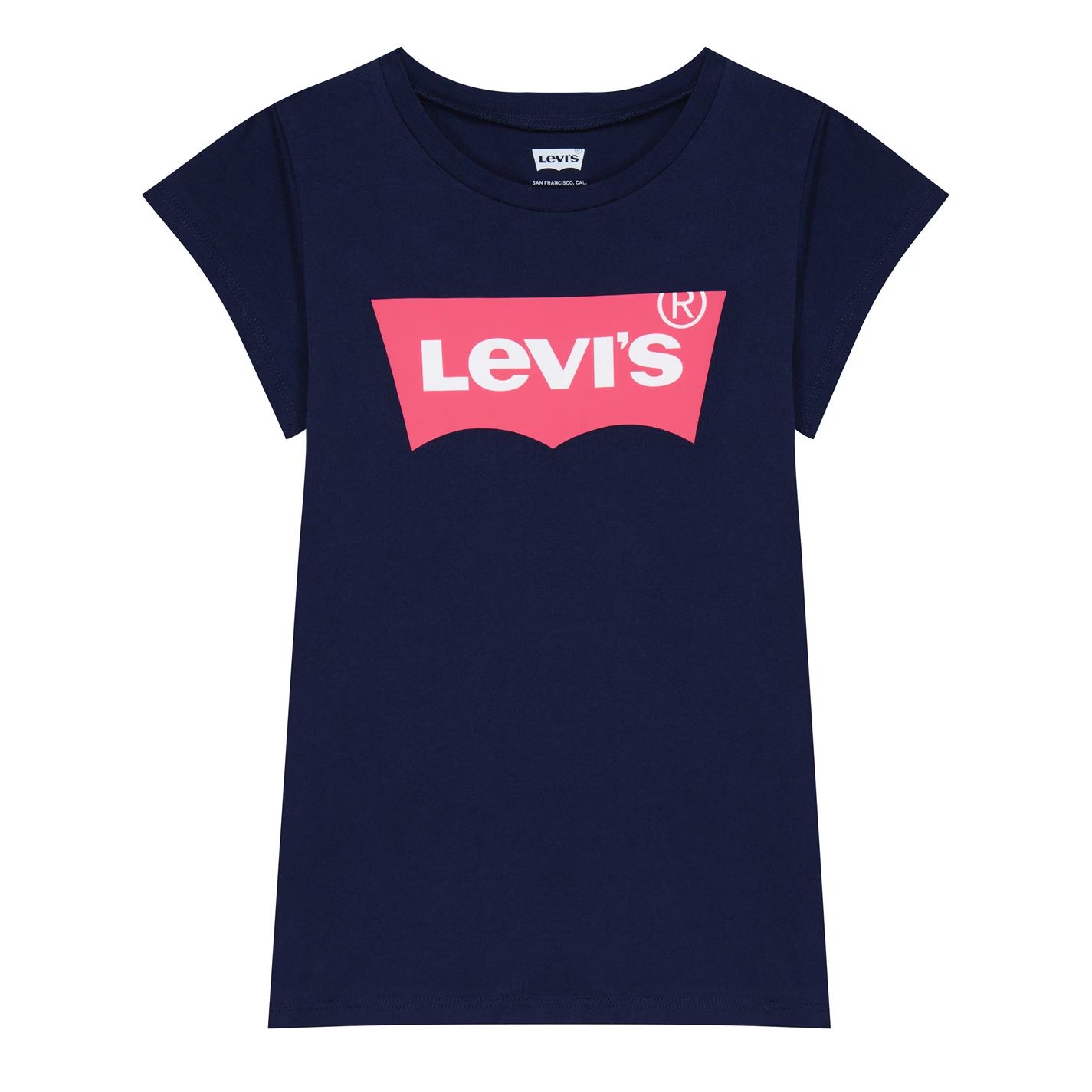 dětské tričko LEVI'S - NAVY