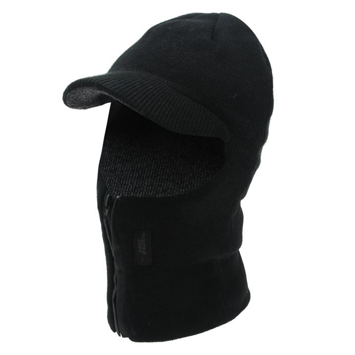 kukla NO FEAR - BLACK