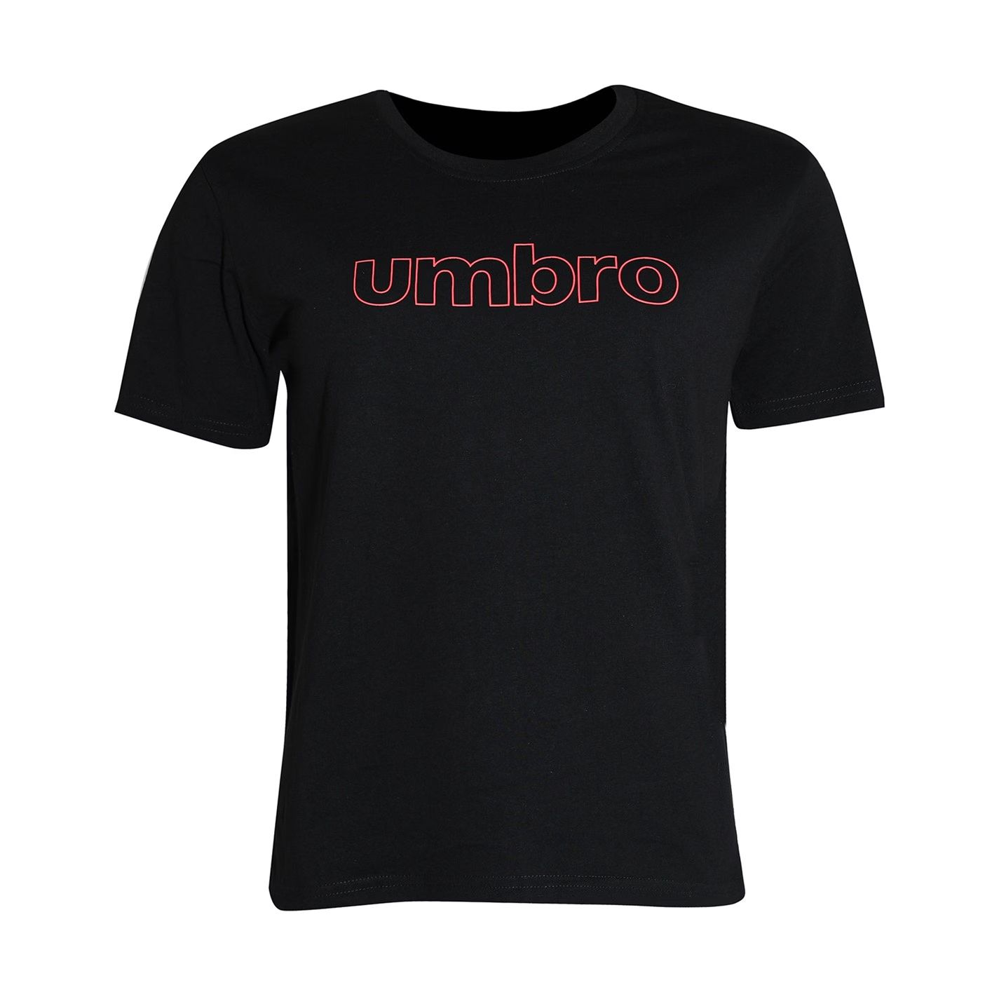 dámské tričko UMBRO - BLACK