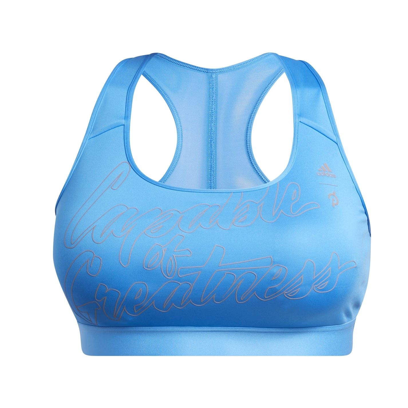 dámská sportovní podprsenka ADIDAS - BLUE