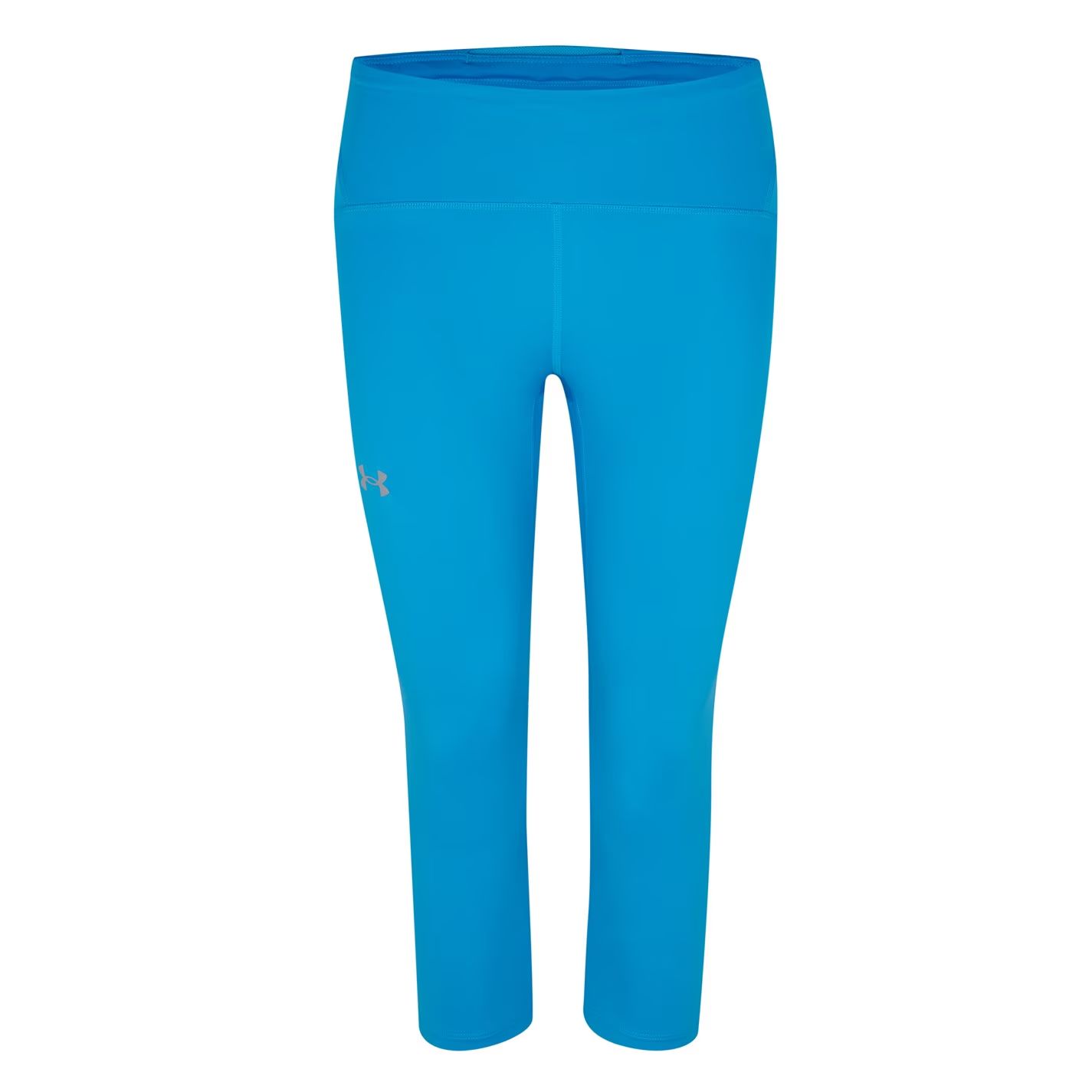 dámské legíny capri 3/4 UNDER ARMOUR - BLUE