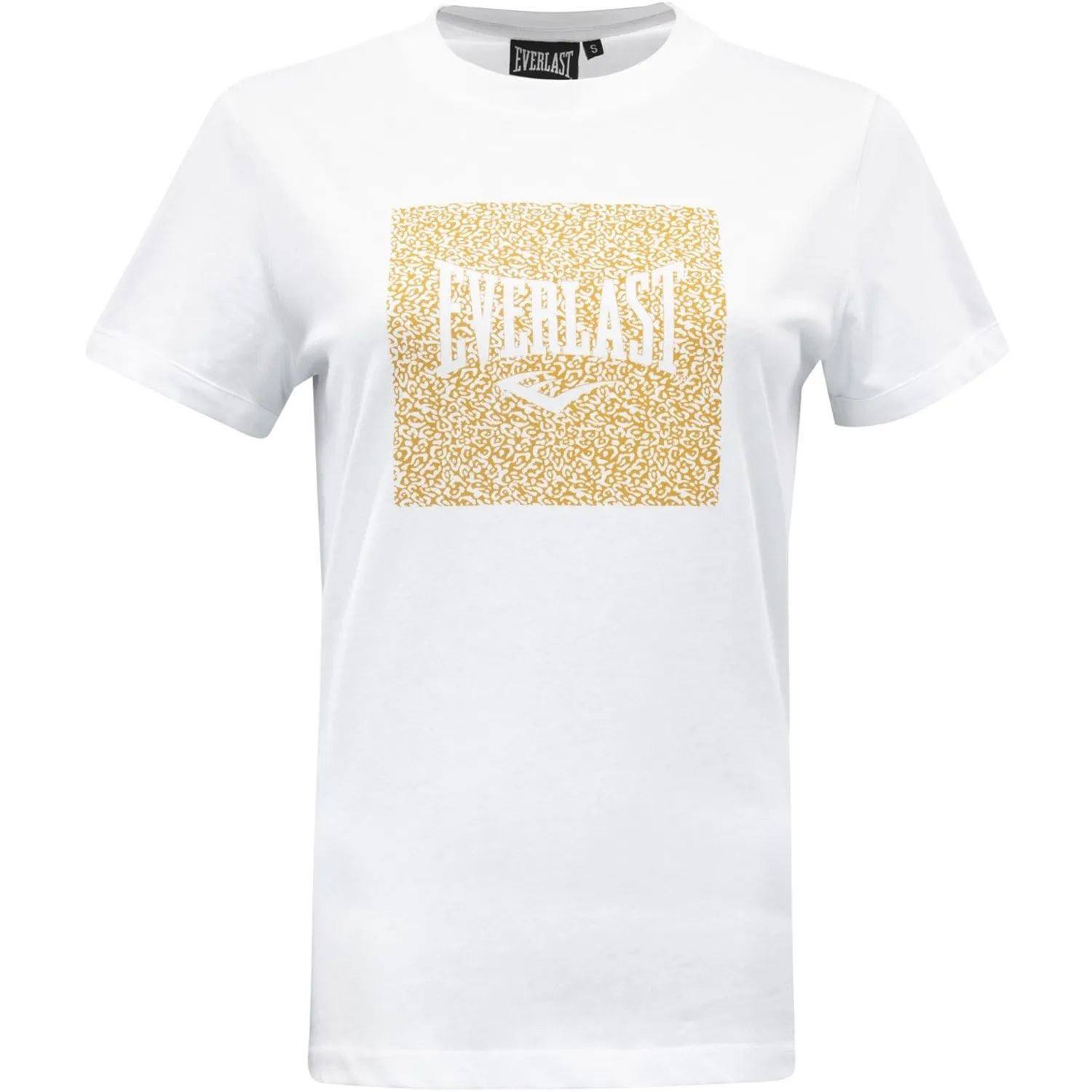 dámské tričko EVERLAST - WHITE