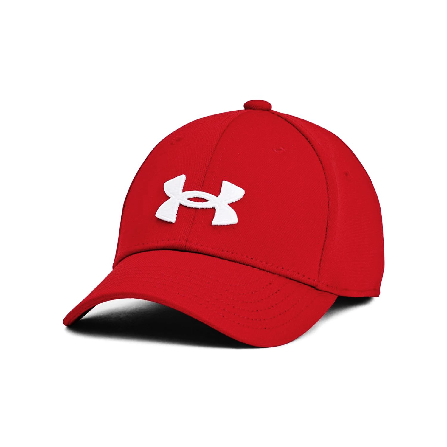 kšiltovka UNDER ARMOUR  - RED/WHITE