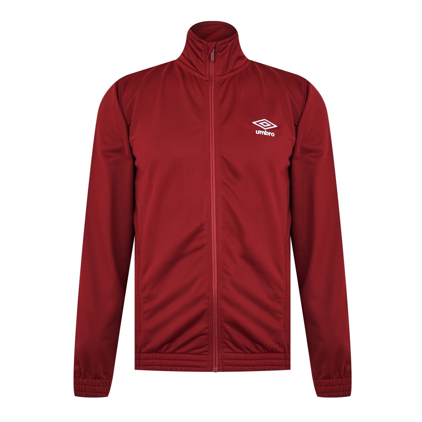 pánská mikina UMBRO - BIKING RED