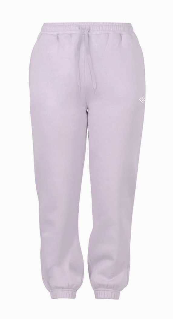dámské tepláky UMBRO - LILAC - L