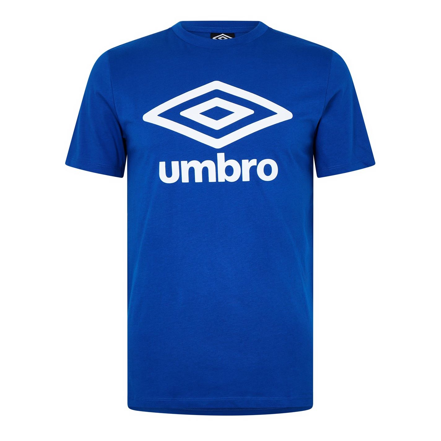 pánské tričko UMBRO - ROYAL BLUE